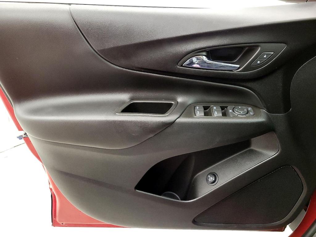 used 2022 Chevrolet Equinox car, priced at $21,998