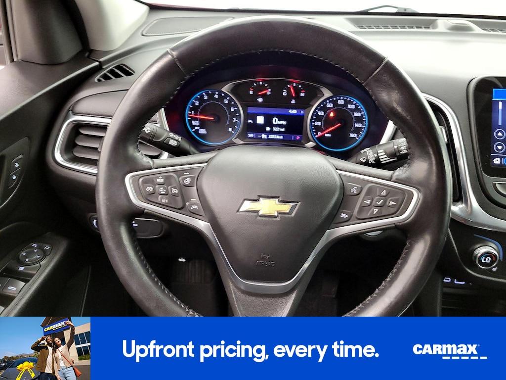 used 2022 Chevrolet Equinox car, priced at $23,998