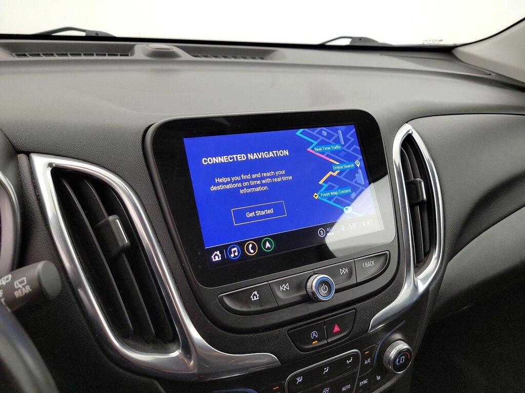 used 2022 Chevrolet Equinox car, priced at $23,998