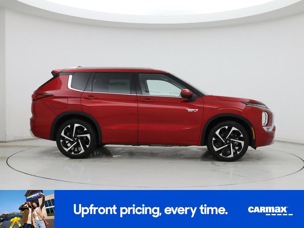 used 2023 Mitsubishi Outlander PHEV car, priced at $31,998