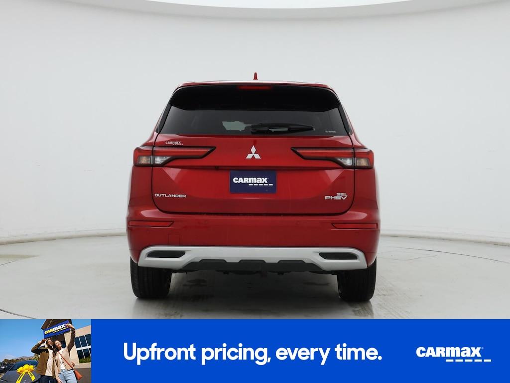 used 2023 Mitsubishi Outlander PHEV car, priced at $31,998