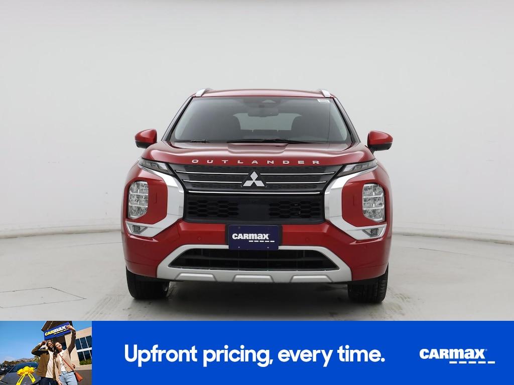 used 2023 Mitsubishi Outlander PHEV car, priced at $31,998