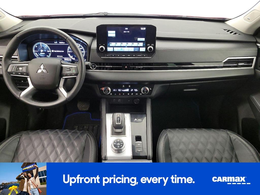used 2023 Mitsubishi Outlander PHEV car, priced at $31,998