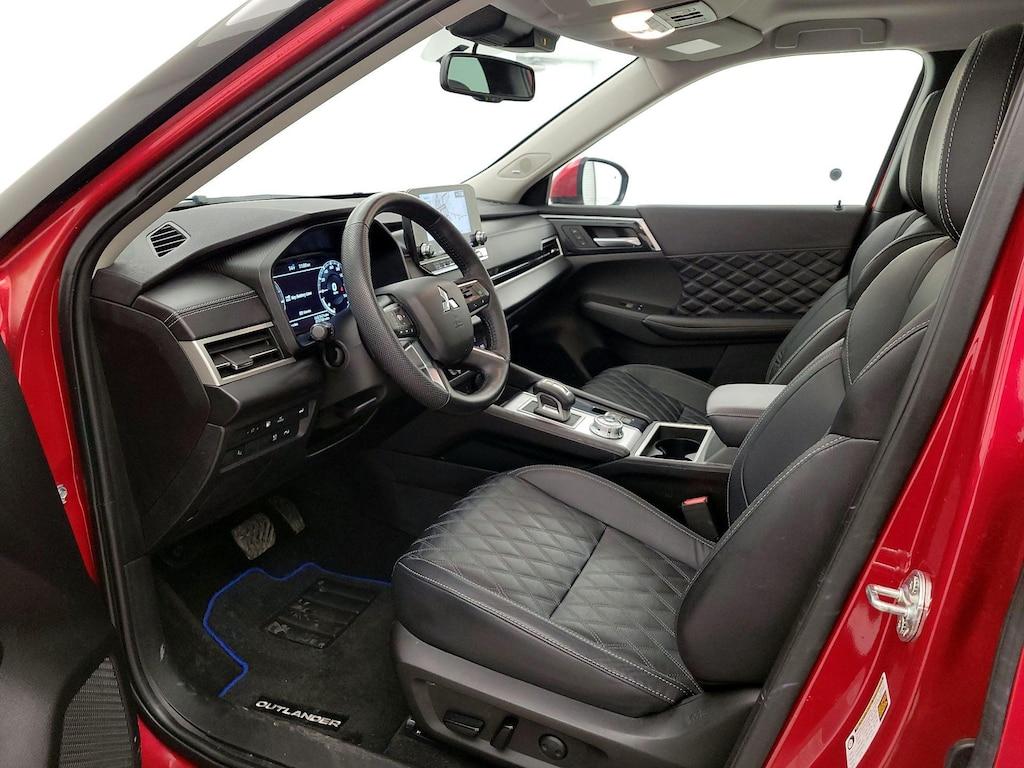 used 2023 Mitsubishi Outlander PHEV car, priced at $31,998