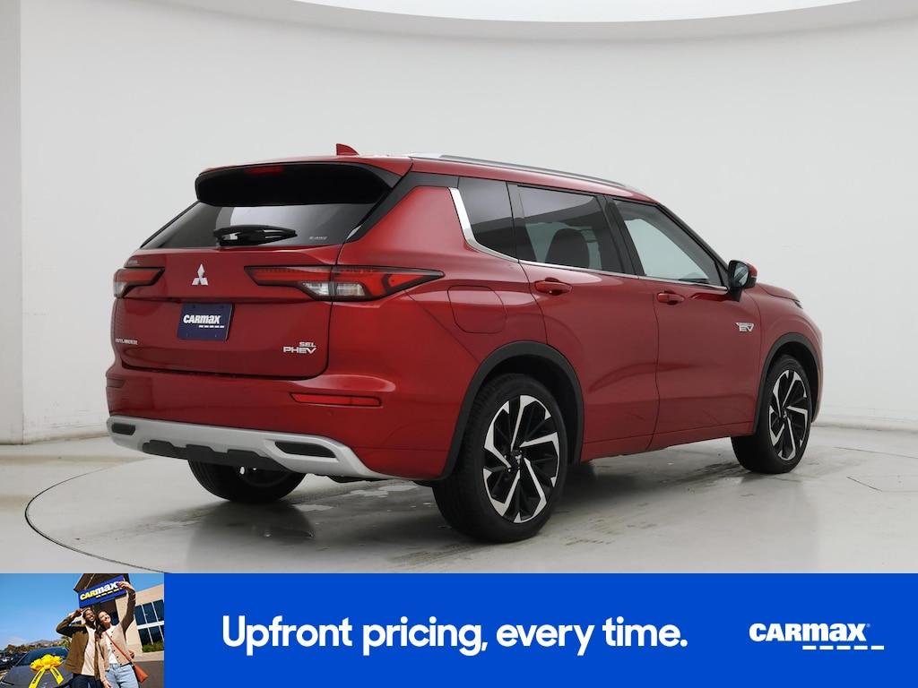 used 2023 Mitsubishi Outlander PHEV car, priced at $31,998