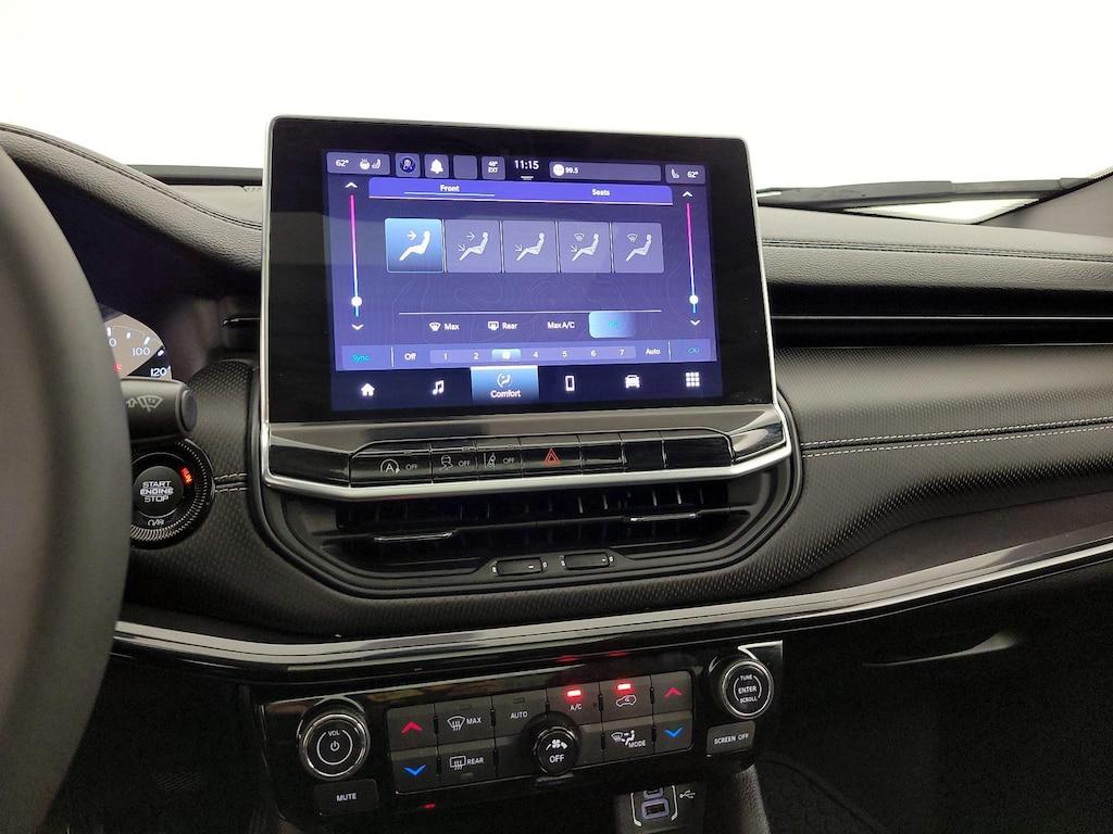 used 2023 Jeep Compass car, priced at $25,998