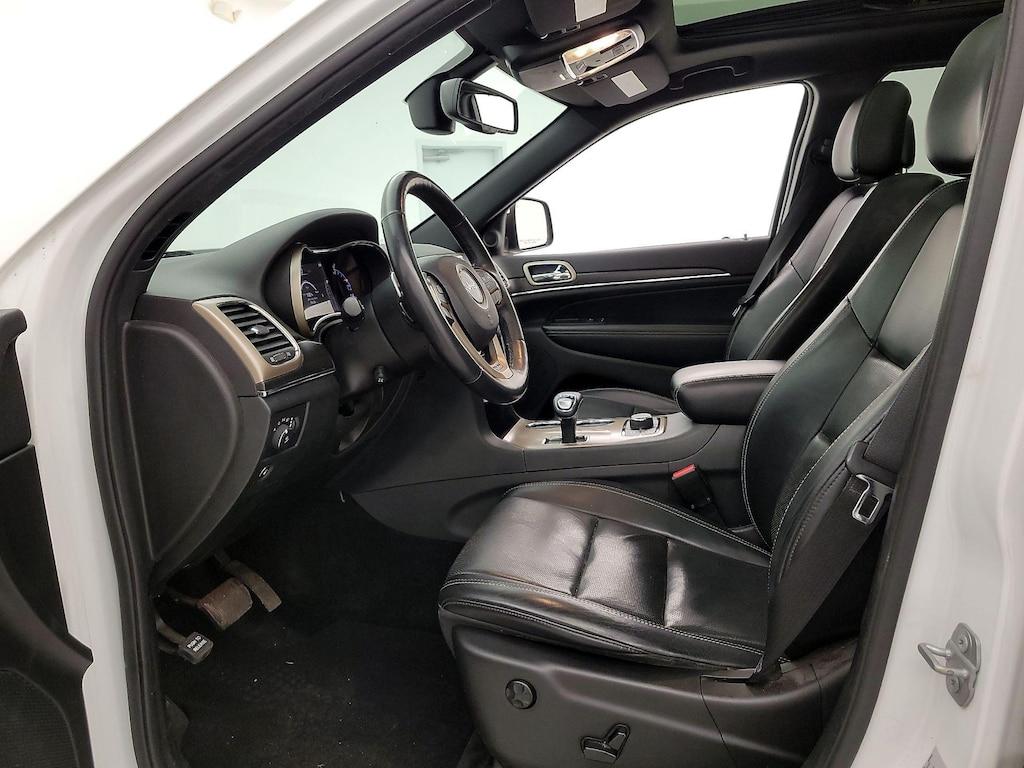 used 2015 Jeep Grand Cherokee car, priced at $17,998