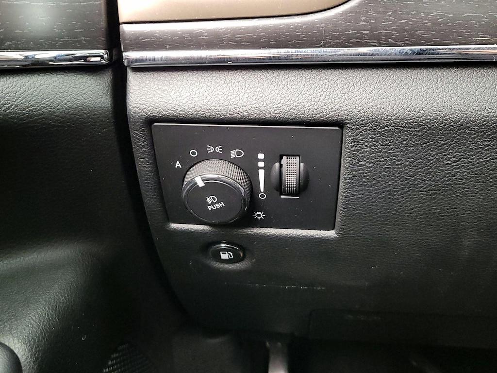 used 2015 Jeep Grand Cherokee car, priced at $17,998
