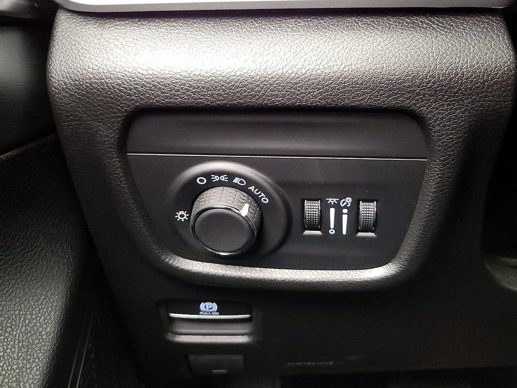 used 2024 Jeep Grand Cherokee car, priced at $33,998