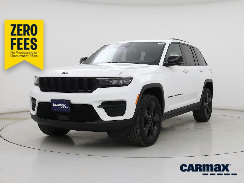 used 2024 Jeep Grand Cherokee car, priced at $32,998