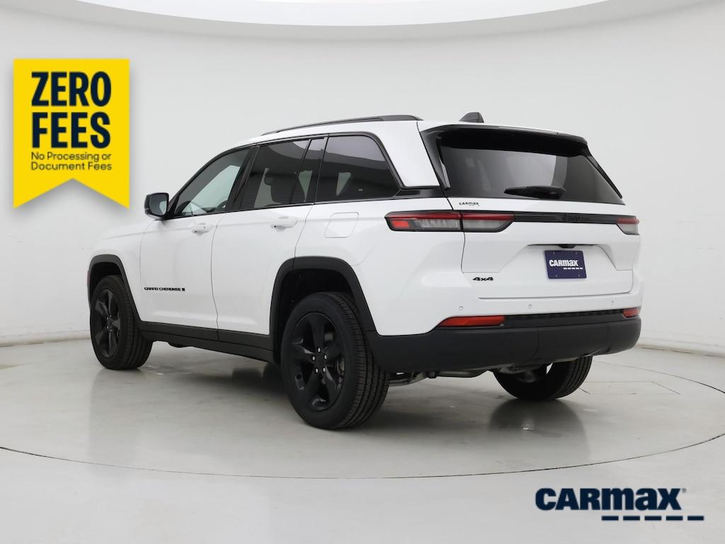 used 2024 Jeep Grand Cherokee car, priced at $32,998