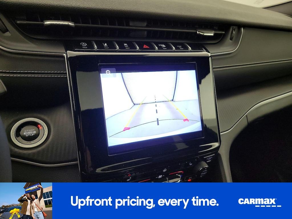 used 2024 Jeep Grand Cherokee car, priced at $32,998