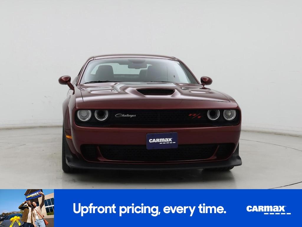 used 2020 Dodge Challenger car, priced at $47,998