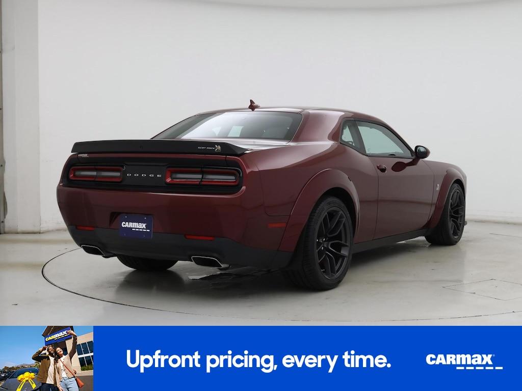 used 2020 Dodge Challenger car, priced at $47,998