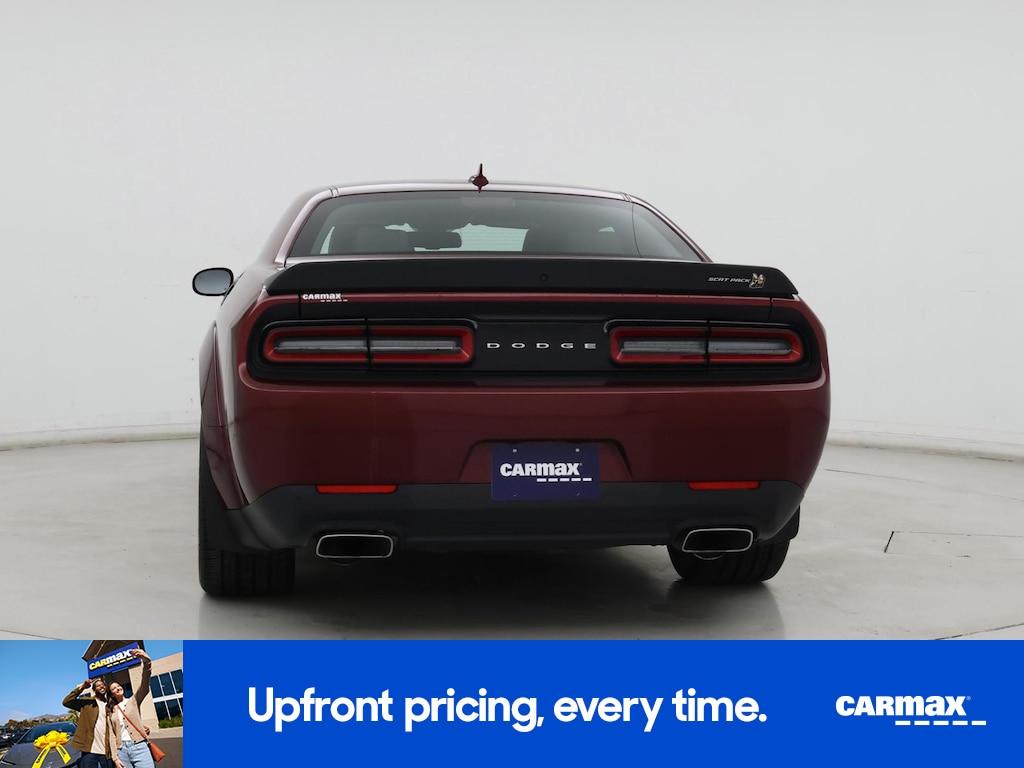 used 2020 Dodge Challenger car, priced at $47,998