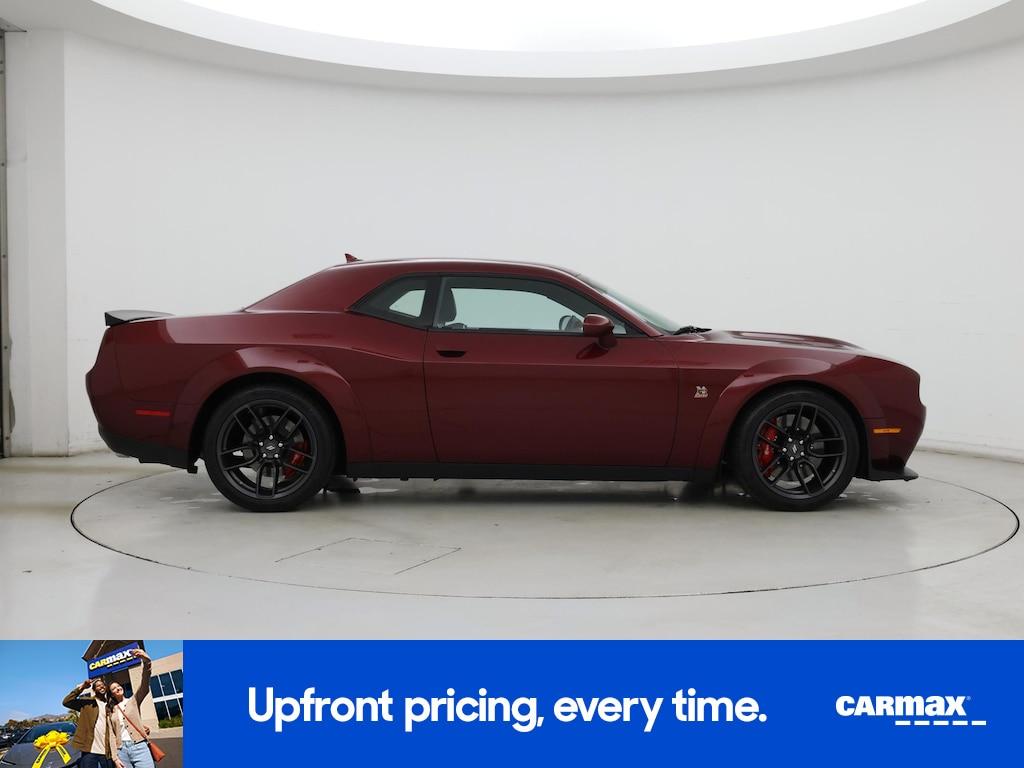 used 2020 Dodge Challenger car, priced at $47,998