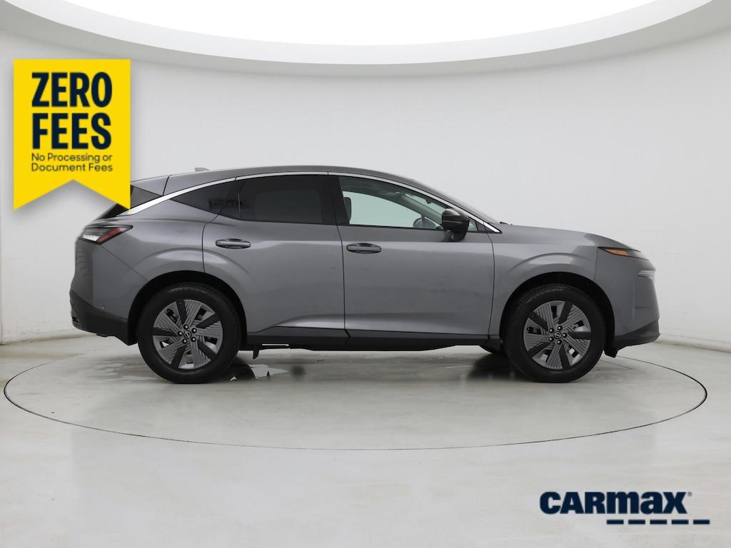 used 2025 Nissan Murano car, priced at $35,998