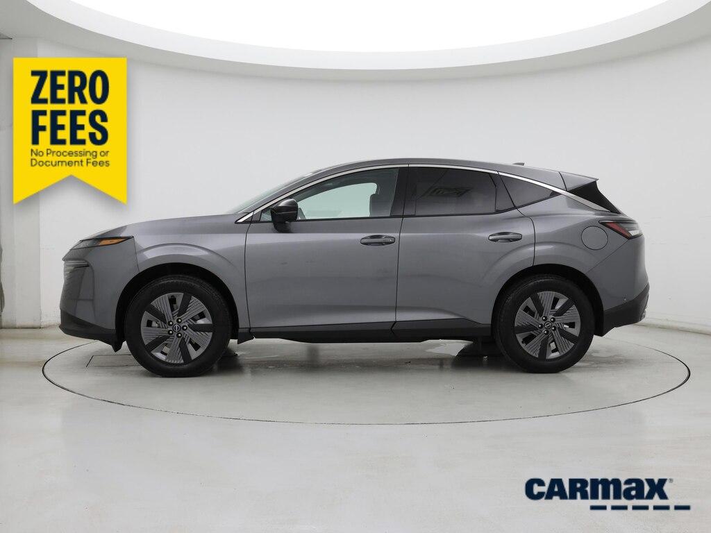 used 2025 Nissan Murano car, priced at $35,998