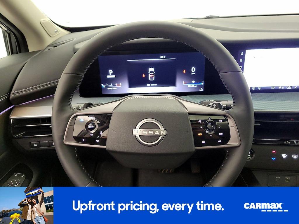 used 2025 Nissan Murano car, priced at $35,998