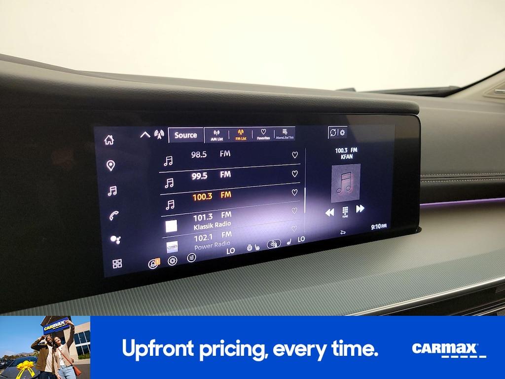 used 2025 Nissan Murano car, priced at $35,998