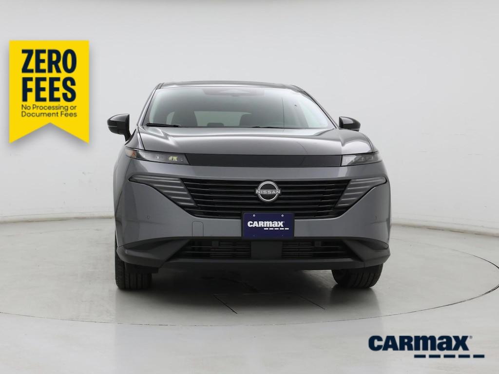 used 2025 Nissan Murano car, priced at $35,998