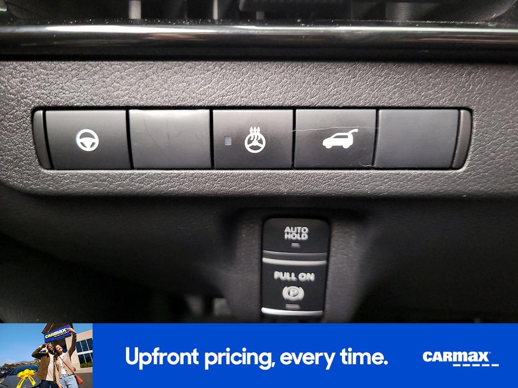 used 2025 Nissan Murano car, priced at $35,998