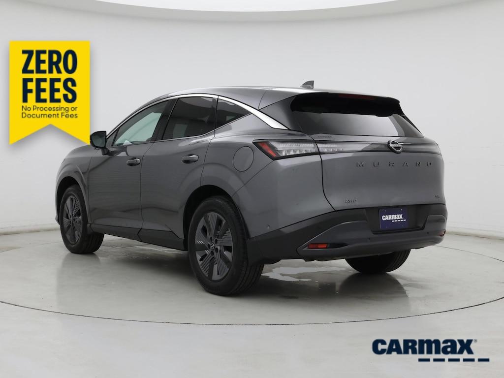 used 2025 Nissan Murano car, priced at $35,998