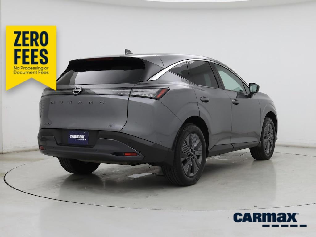 used 2025 Nissan Murano car, priced at $35,998