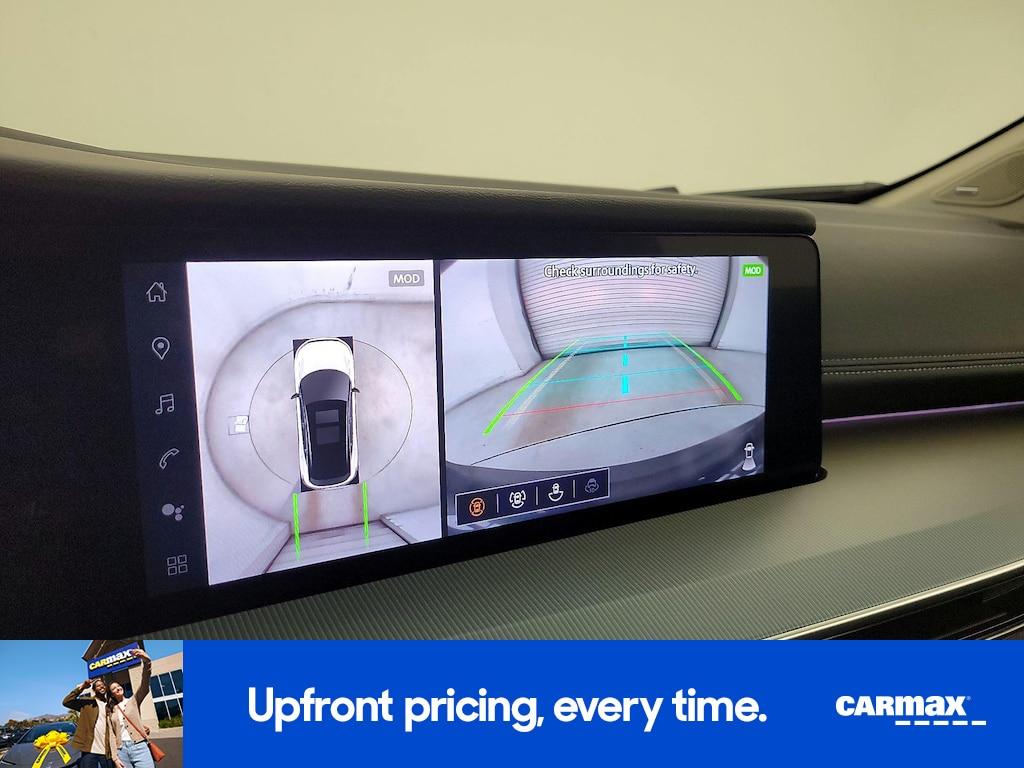 used 2025 Nissan Murano car, priced at $35,998