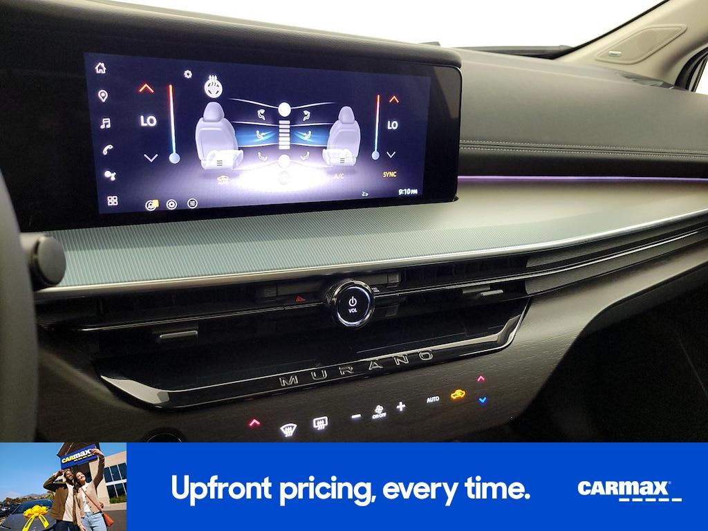 used 2025 Nissan Murano car, priced at $35,998
