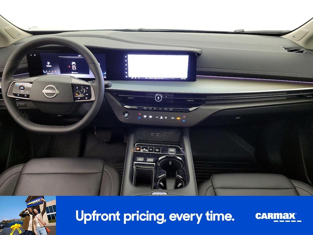 used 2025 Nissan Murano car, priced at $35,998