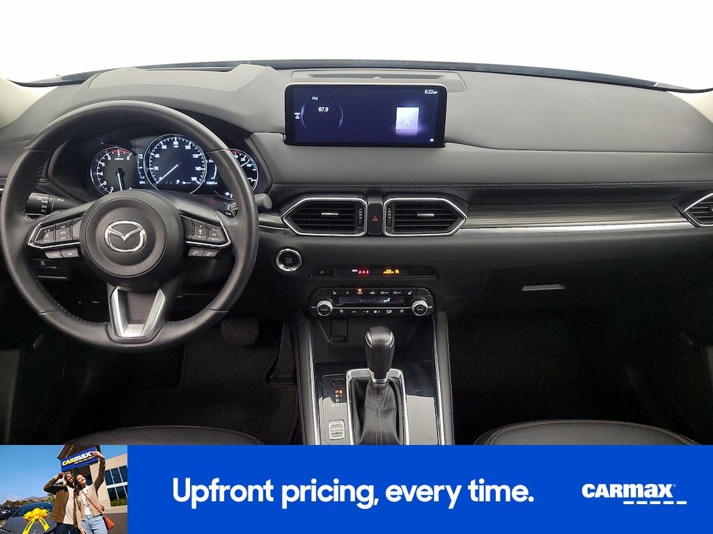 used 2023 Mazda CX-5 car, priced at $28,998