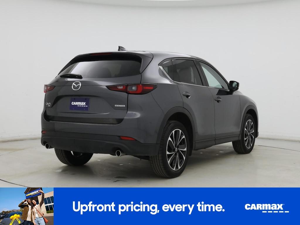 used 2023 Mazda CX-5 car, priced at $28,998