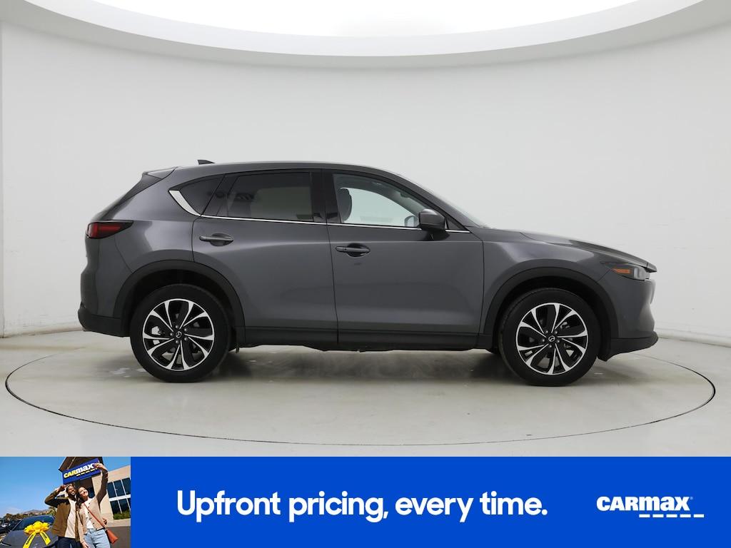 used 2023 Mazda CX-5 car, priced at $28,998