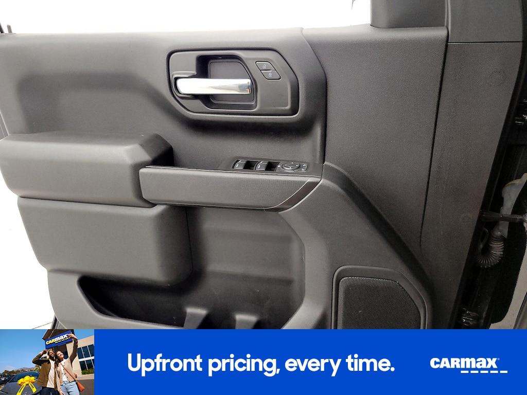used 2021 Chevrolet Silverado 1500 car, priced at $33,998