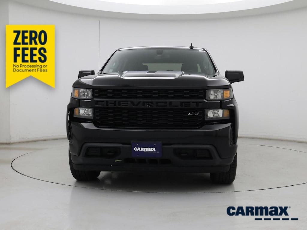 used 2021 Chevrolet Silverado 1500 car, priced at $33,998