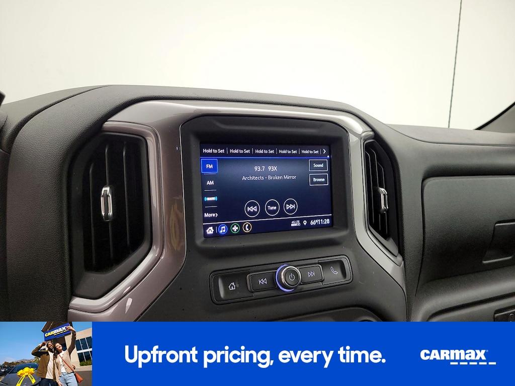used 2021 Chevrolet Silverado 1500 car, priced at $33,998