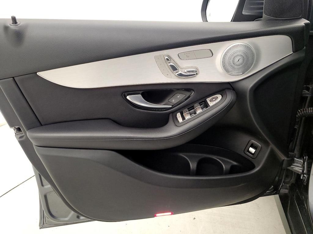 used 2019 Mercedes-Benz GLC 300 car, priced at $29,998