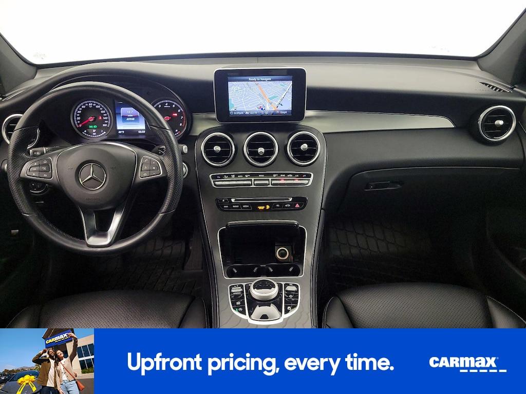 used 2019 Mercedes-Benz GLC 300 car, priced at $29,998