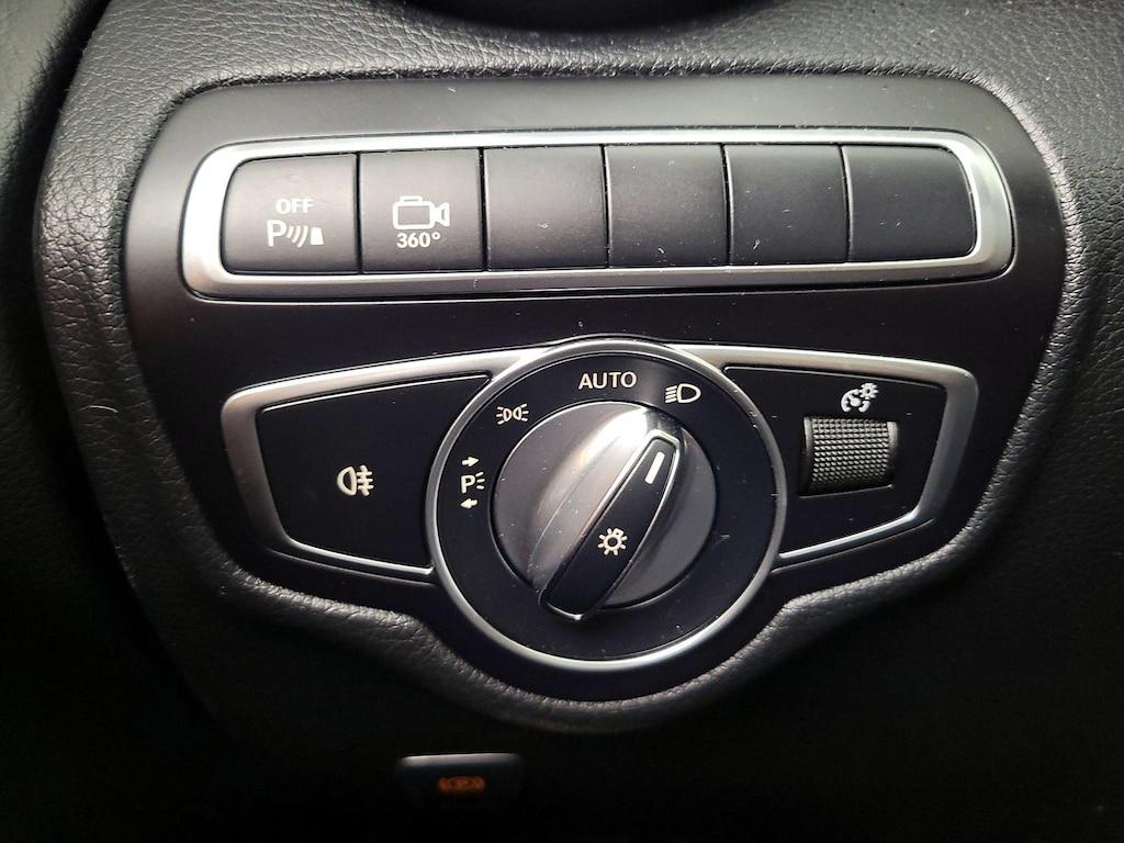 used 2019 Mercedes-Benz GLC 300 car, priced at $29,998
