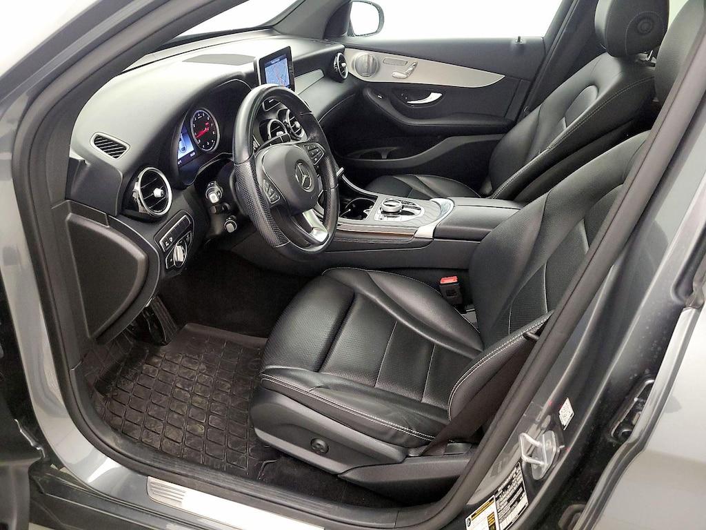 used 2019 Mercedes-Benz GLC 300 car, priced at $29,998