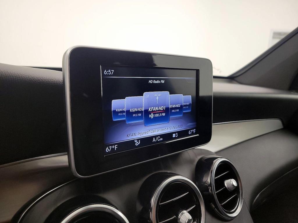 used 2019 Mercedes-Benz GLC 300 car, priced at $29,998