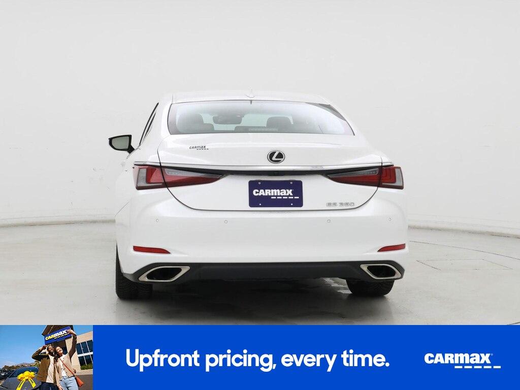 used 2020 Lexus ES 350 car, priced at $28,998