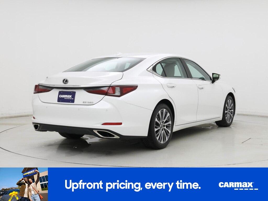 used 2020 Lexus ES 350 car, priced at $28,998