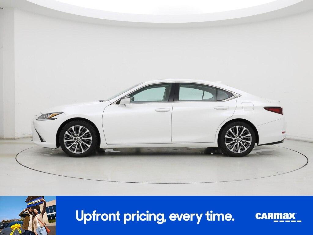 used 2020 Lexus ES 350 car, priced at $28,998