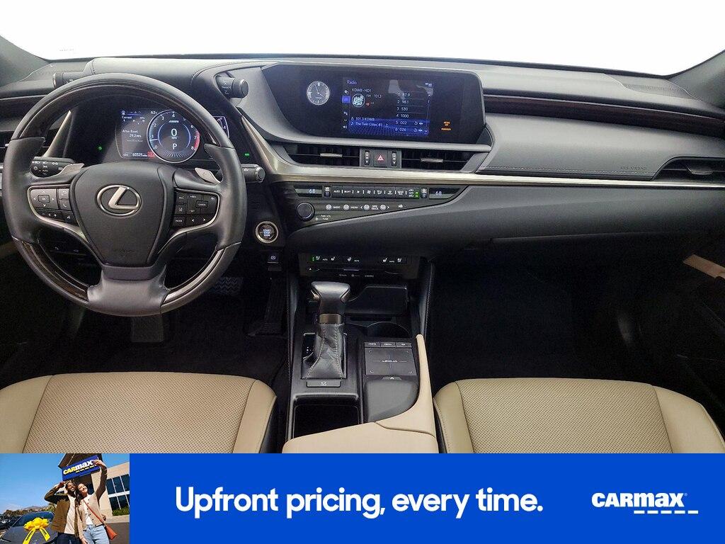 used 2020 Lexus ES 350 car, priced at $28,998