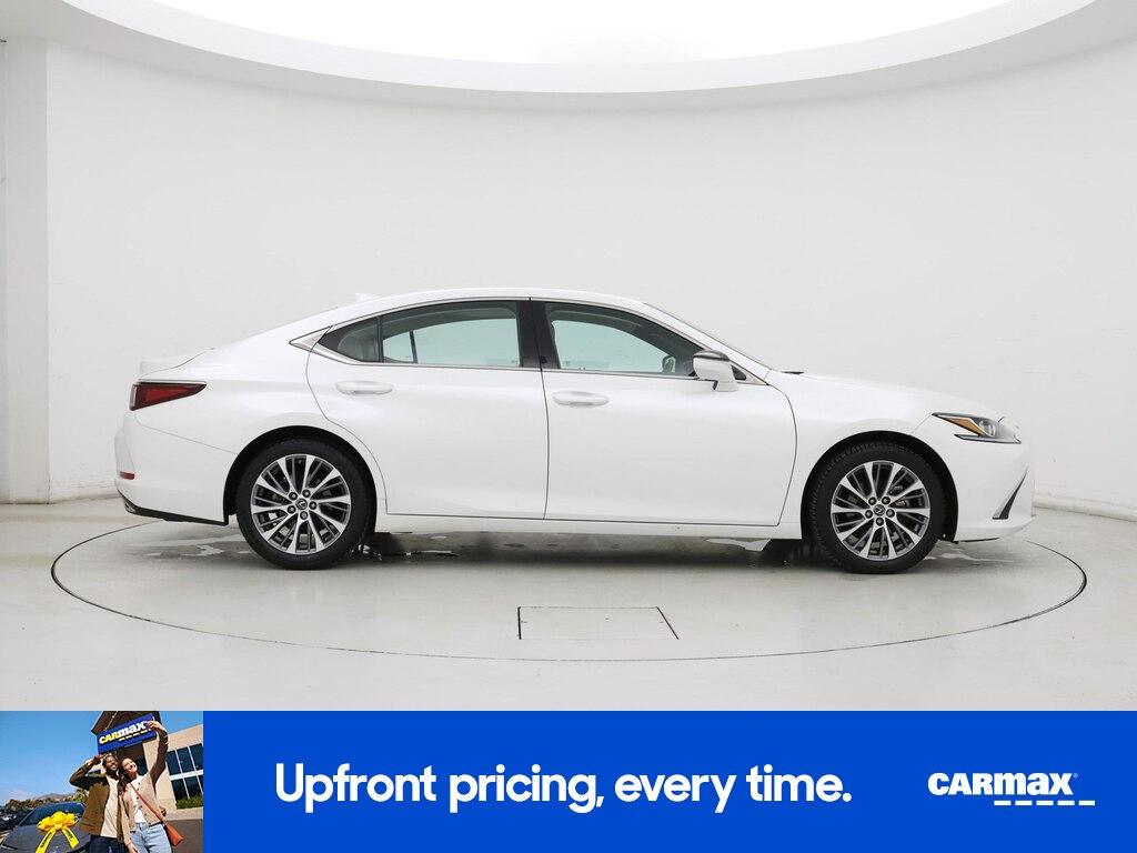 used 2020 Lexus ES 350 car, priced at $28,998