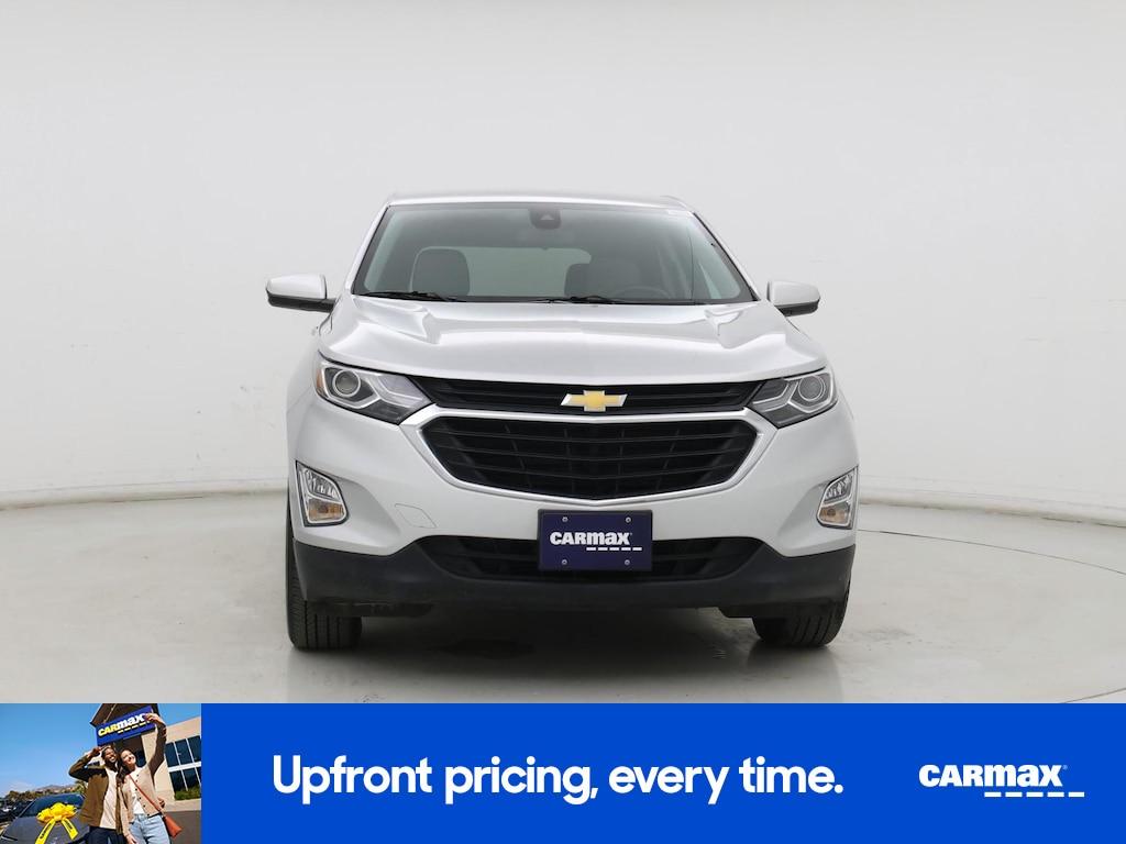 used 2021 Chevrolet Equinox car, priced at $20,998