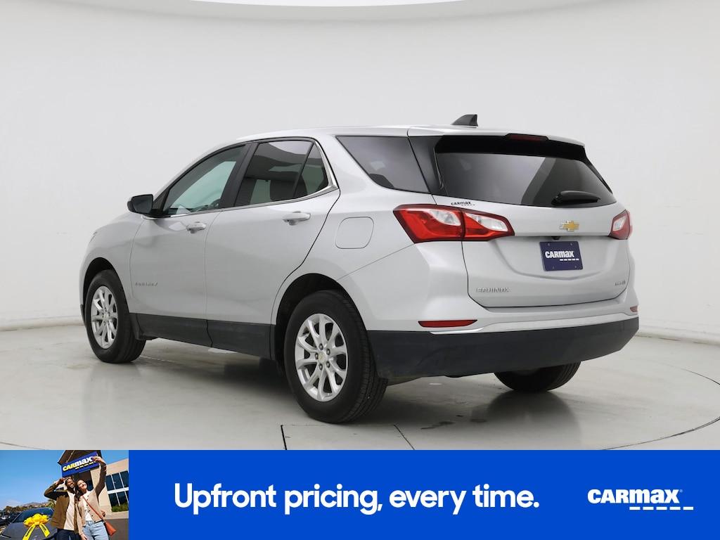 used 2021 Chevrolet Equinox car, priced at $20,998