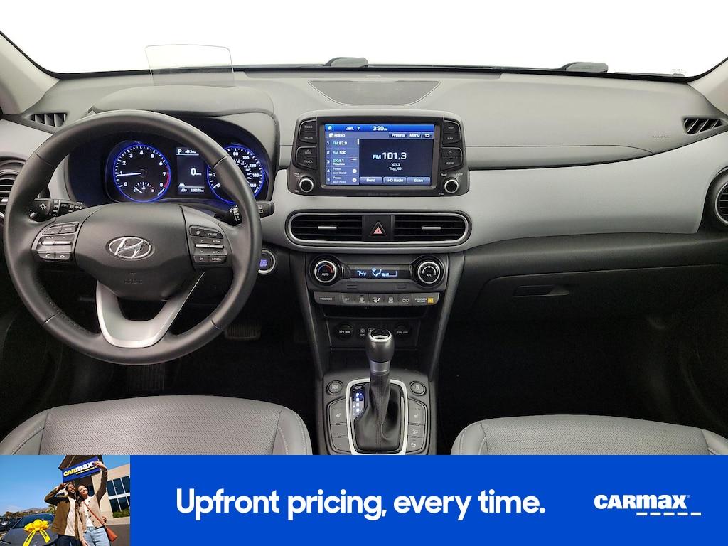 used 2018 Hyundai Kona car, priced at $14,599